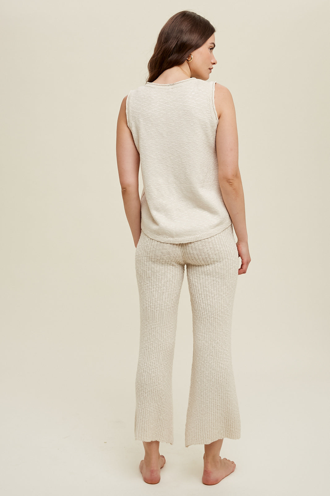 Two-Piece Sweater Set