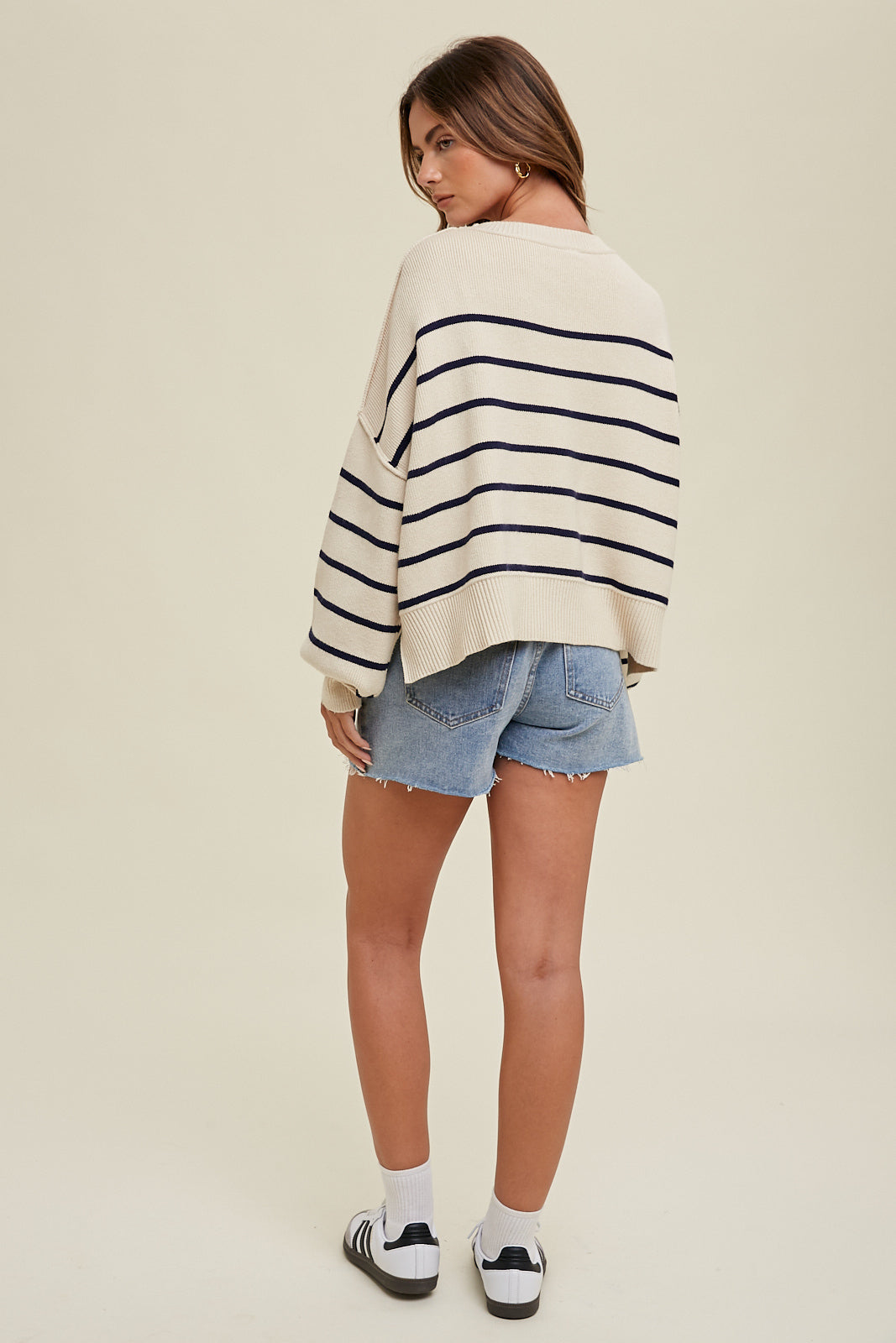 Sea You Soon Relaxed Sweater