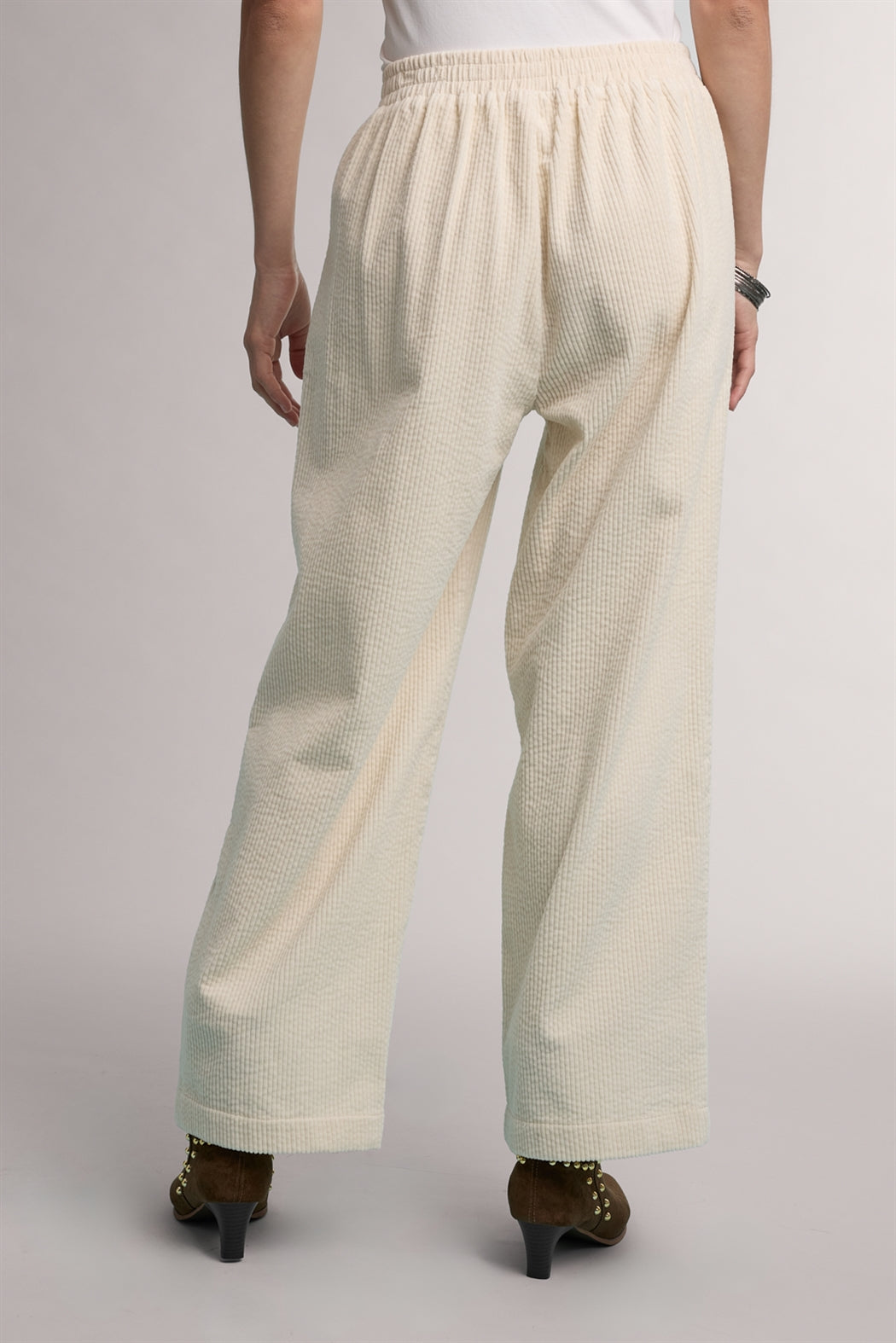 Poppy Corduroy Wide Leg