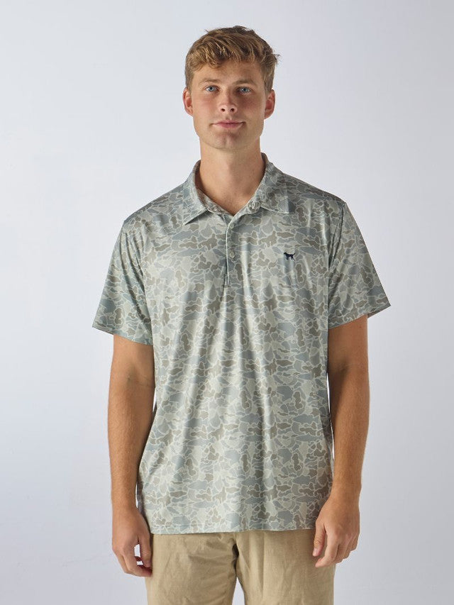 Simply Southern Camo Polo