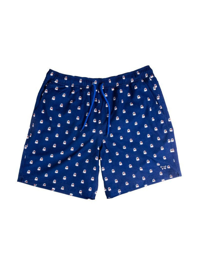 Simply Southern Eagle Swim Short