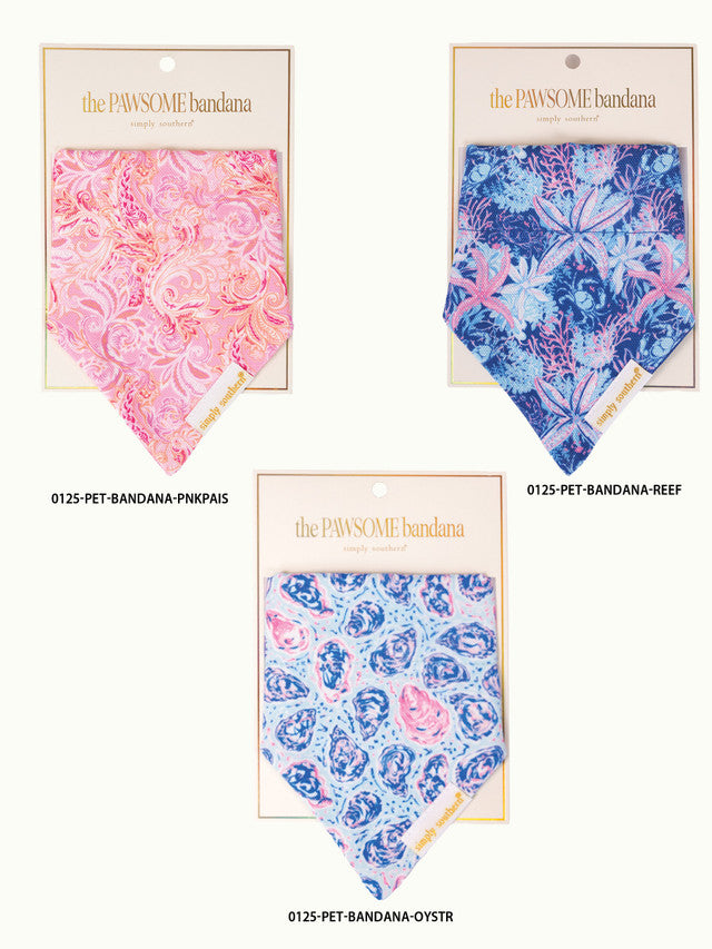 Simply Southern Pet Bandana