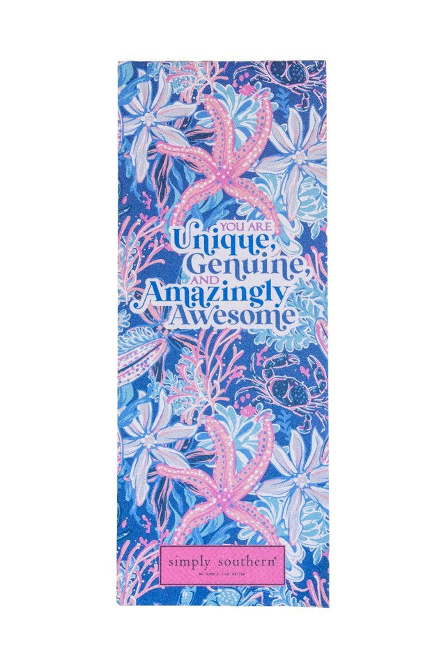 Simply Southern Coastal Notepad