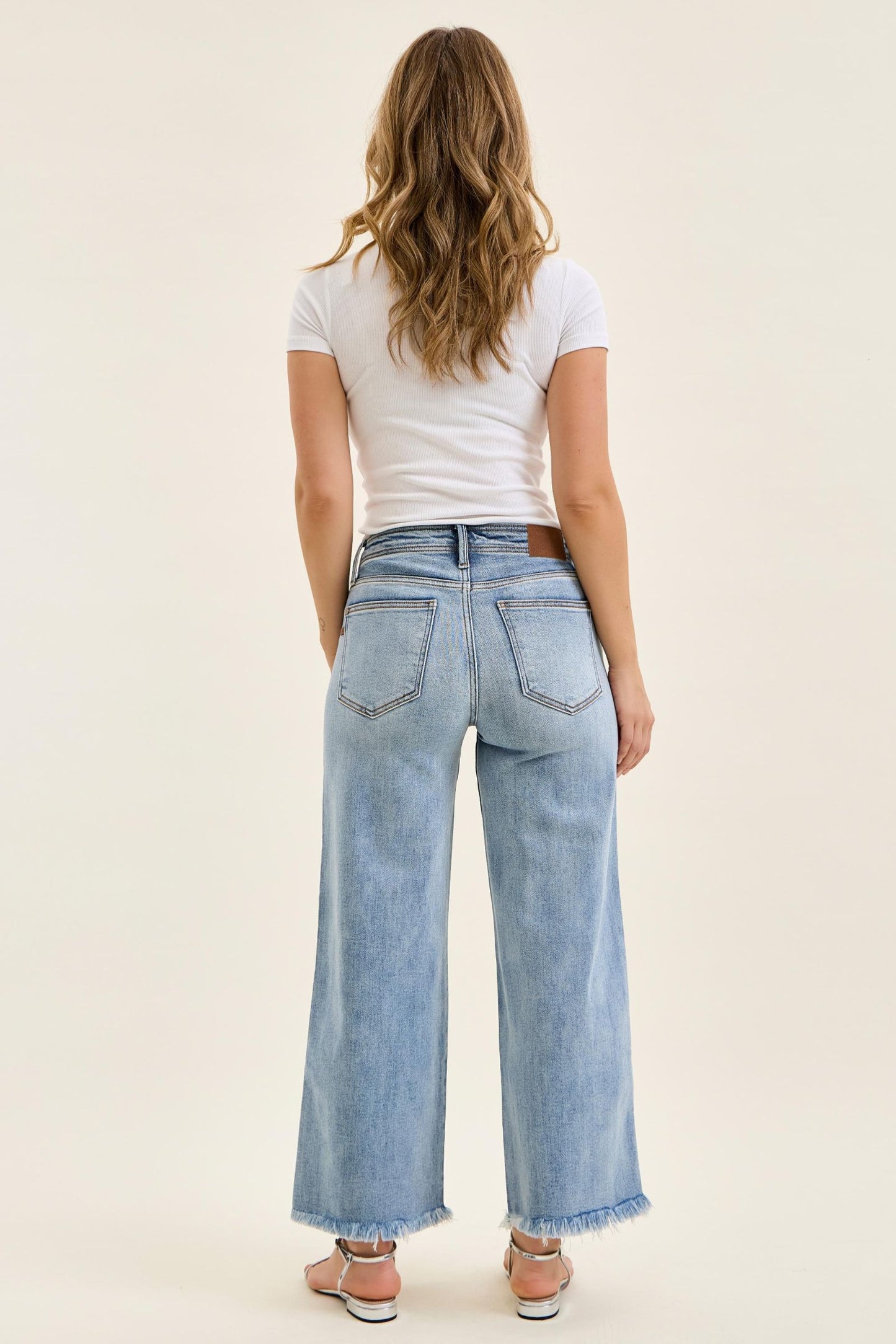 Judy Blue Hollywood Hills ankle Jean