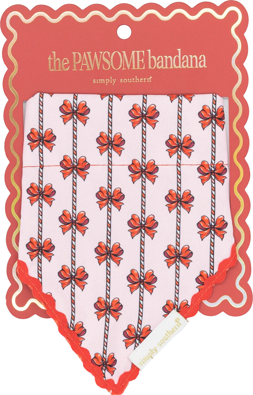 Pet Bandana
