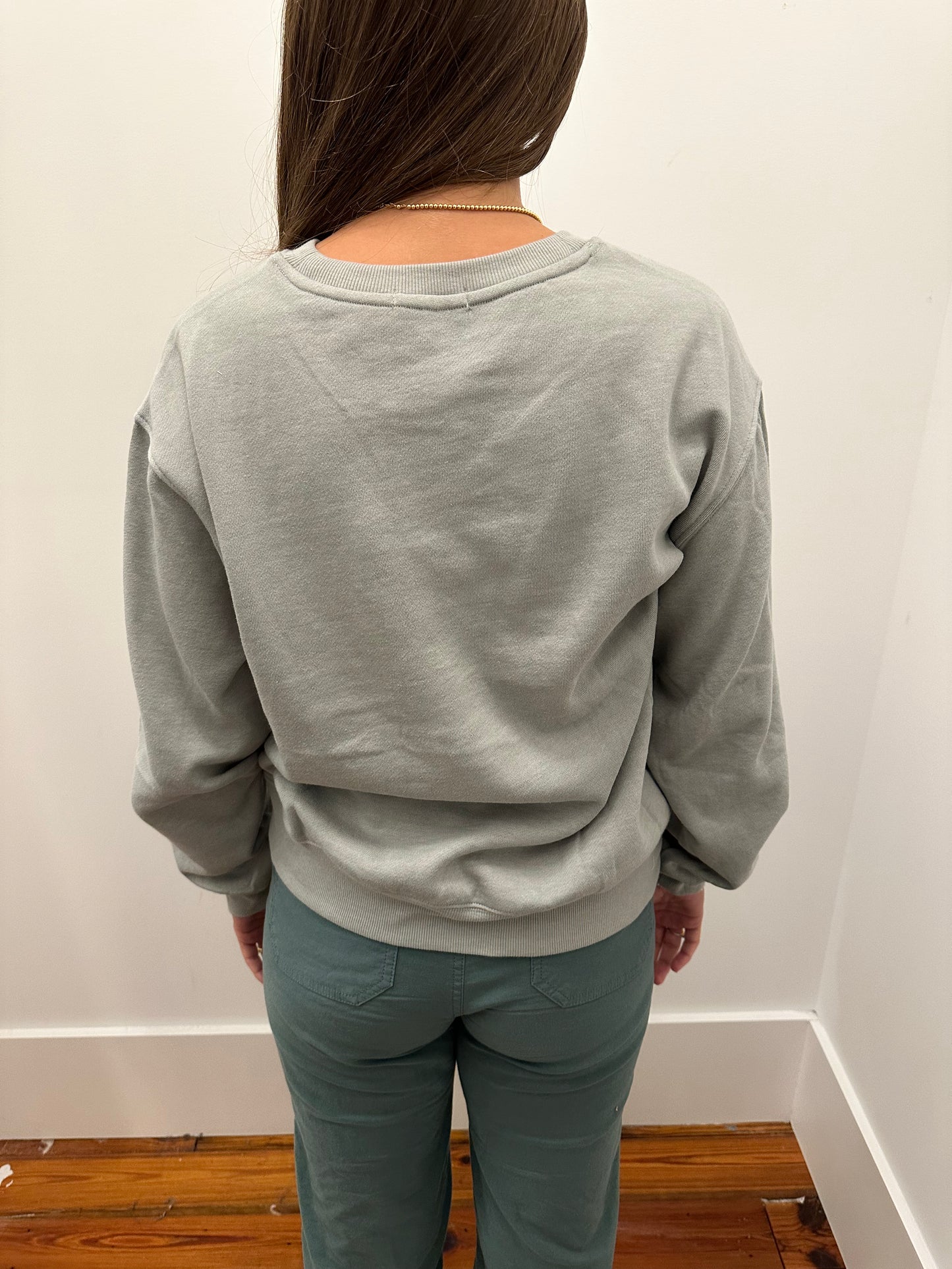 Z Supply Boyfriends Sweatshirt