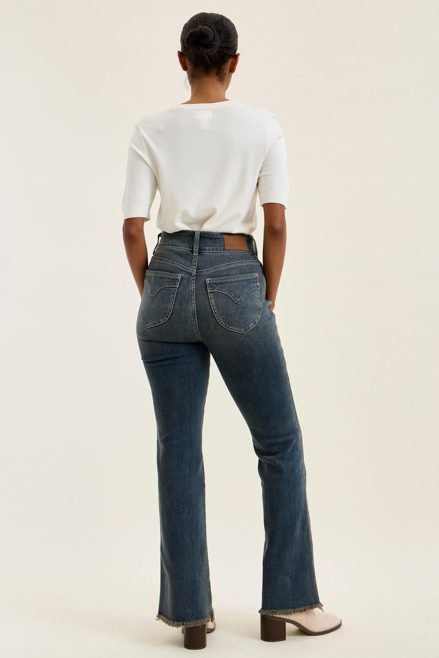Judy Blue "Daisy" Bootcut