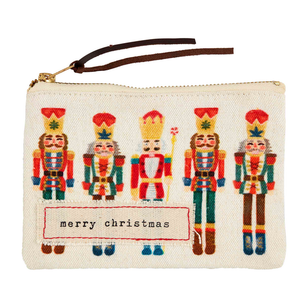 Nutcracker Gift Pouch