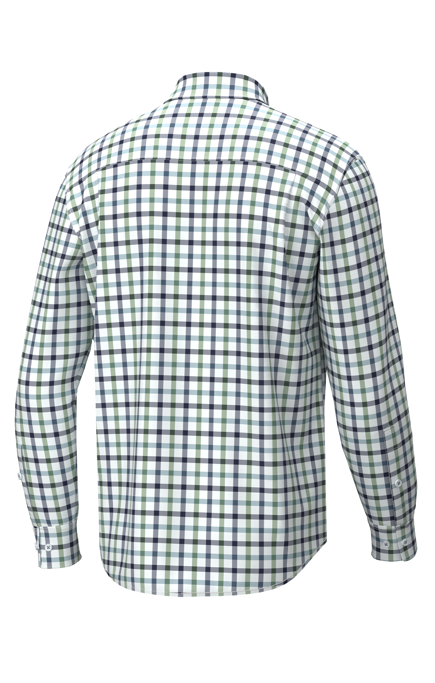 Hadley Performance Button Down