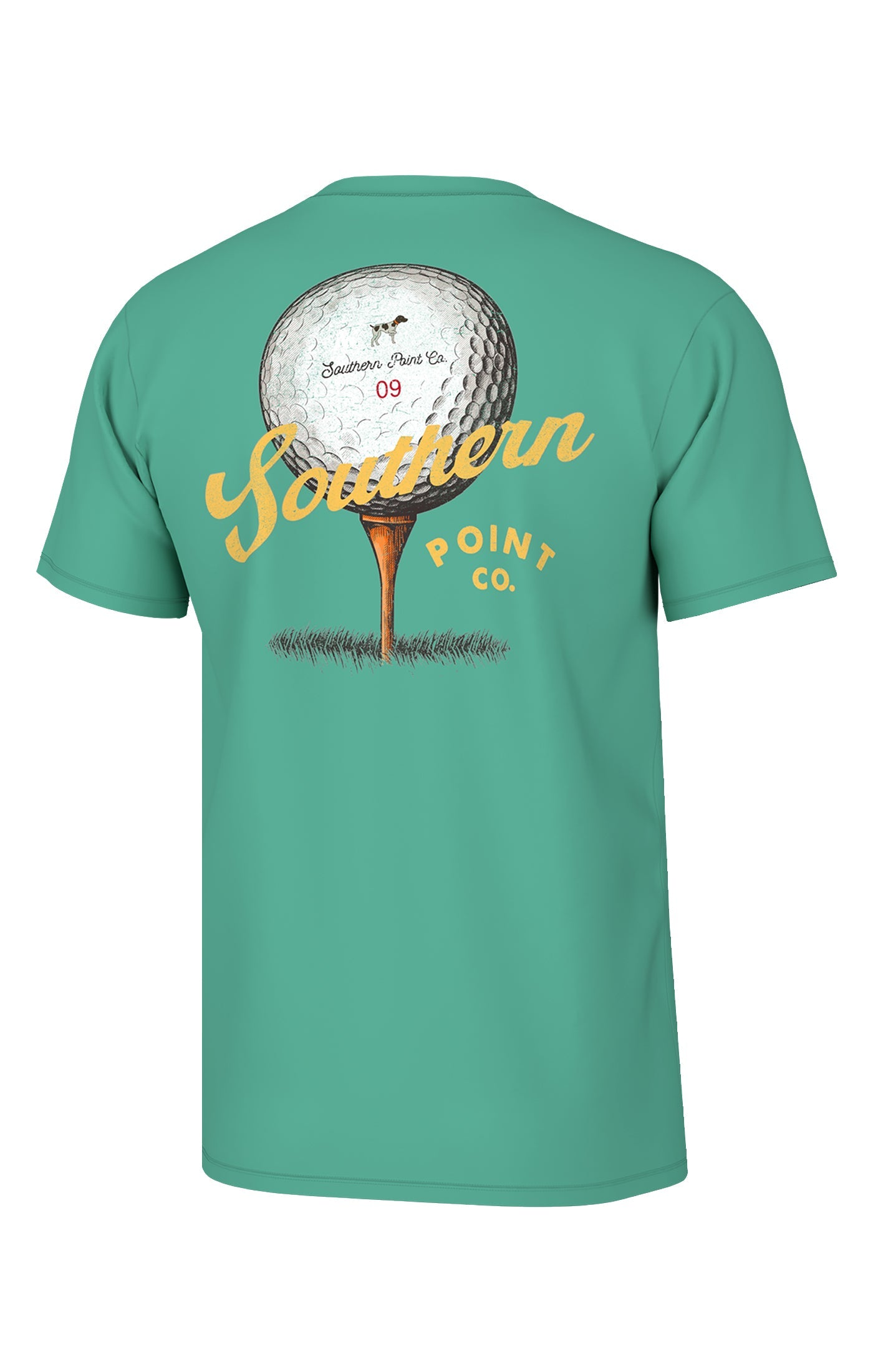 Southern Pointe Co. GOLF BALL tee