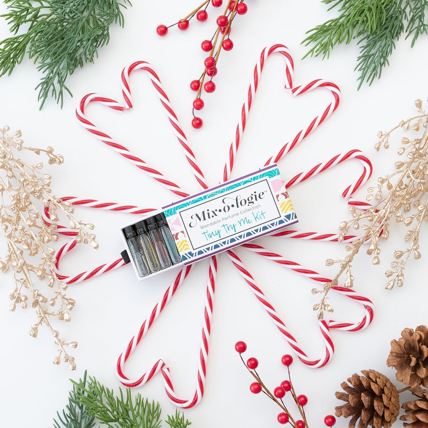 Mixologie Tiny Try me Kit