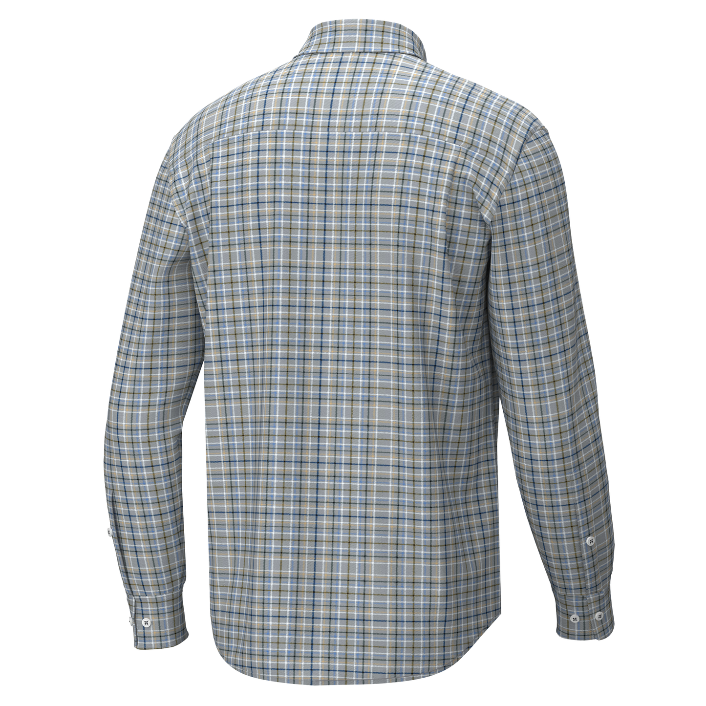 Hadley Luxe Button Down