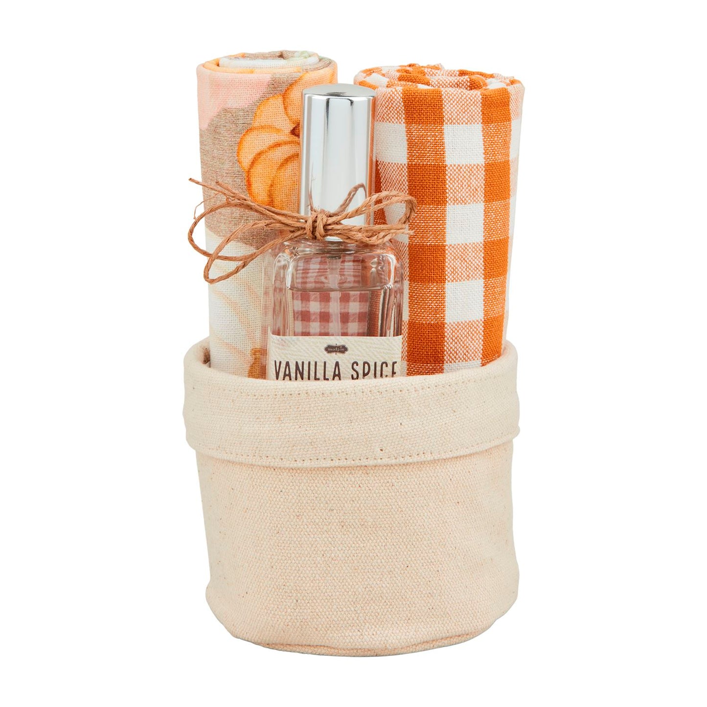Guest Towel & Room Spray Set
