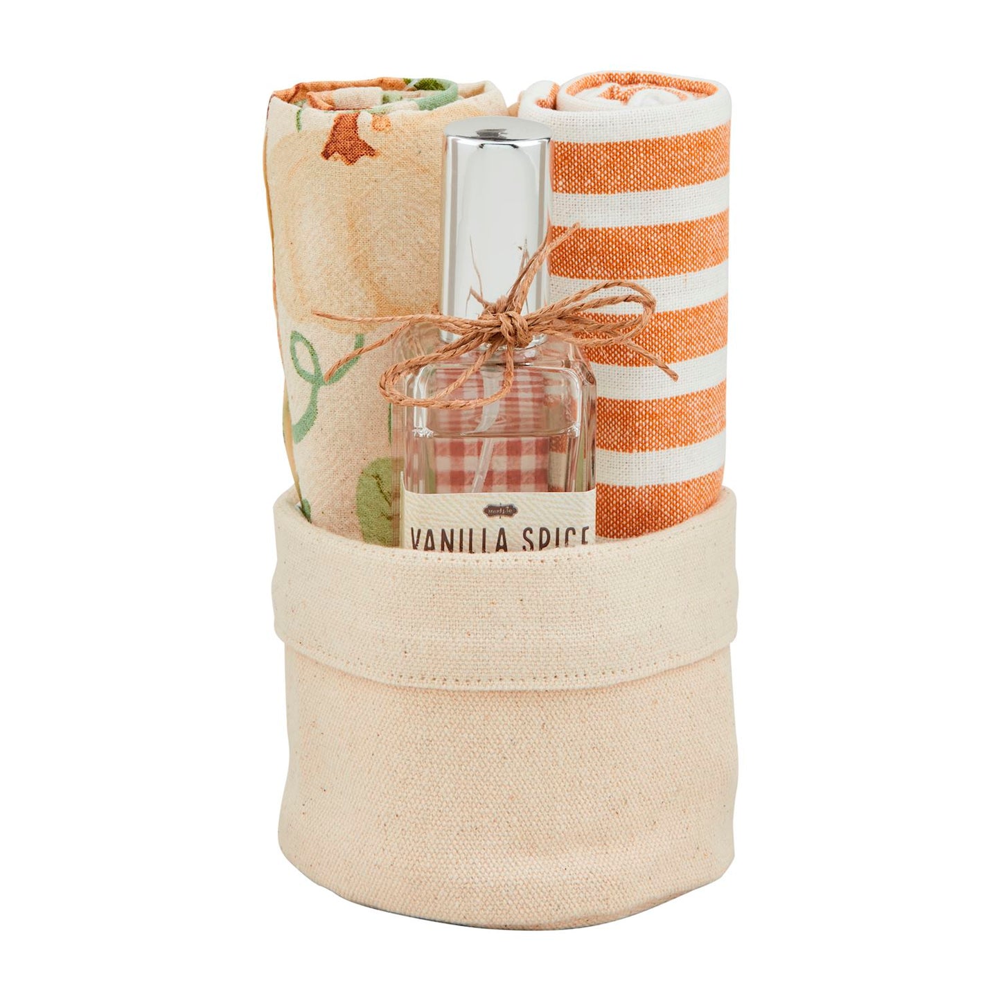 Guest Towel & Room Spray Set
