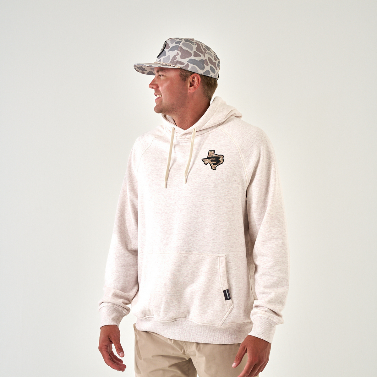 Texas Fleece Hoodie