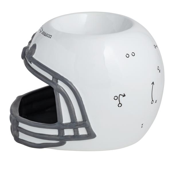 Football Helmet Chip and Dip