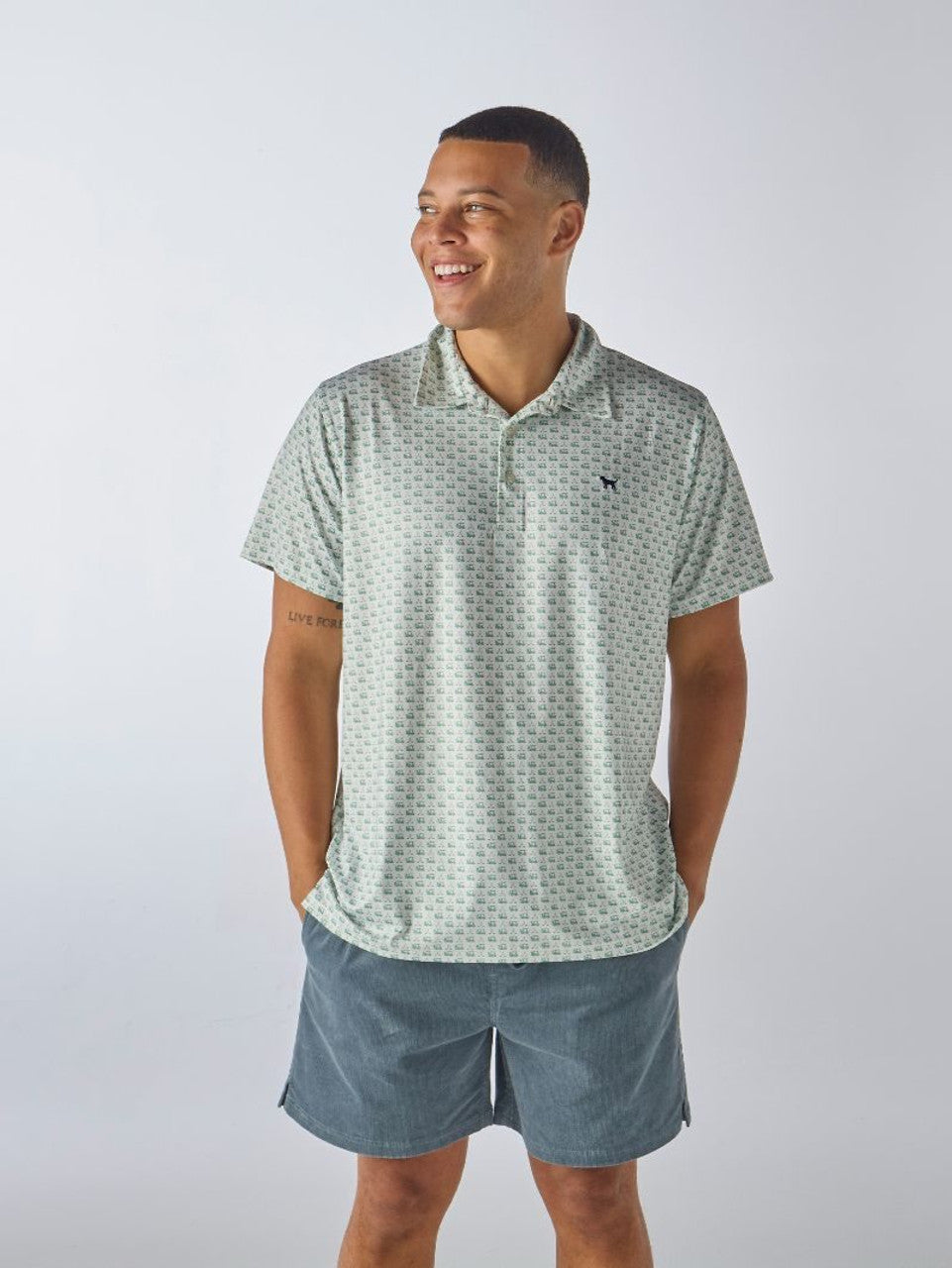 Simply Southern "Golf" Polo