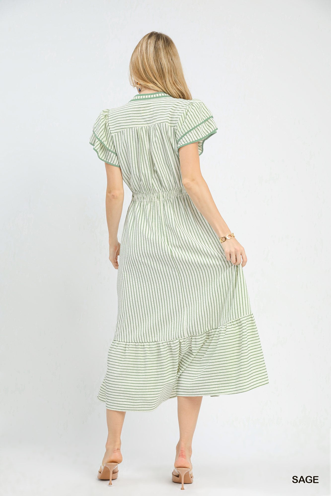 Always You Midi Dress