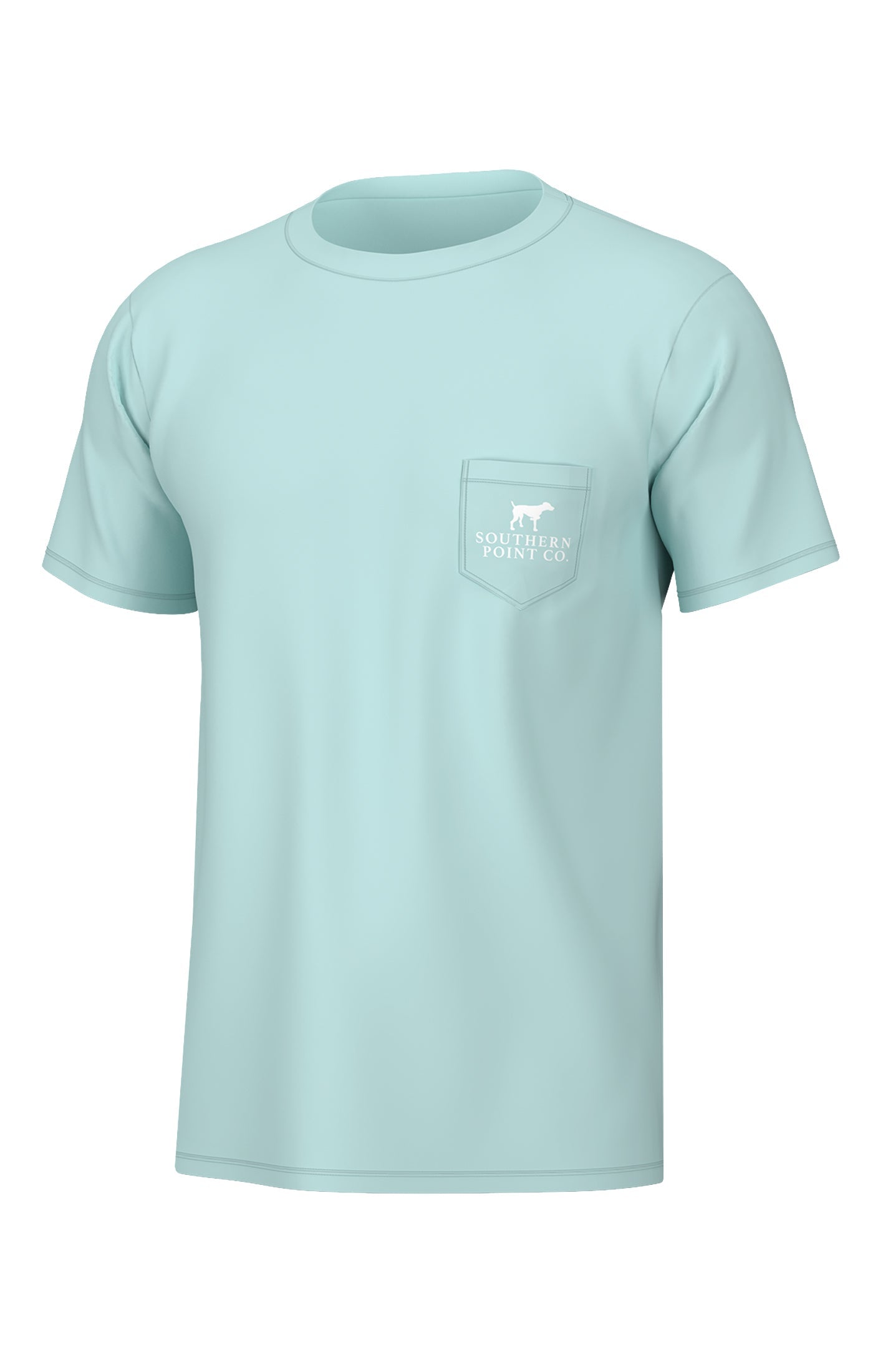 Southern Pointe Co. "Pointer Pontoon" Tee