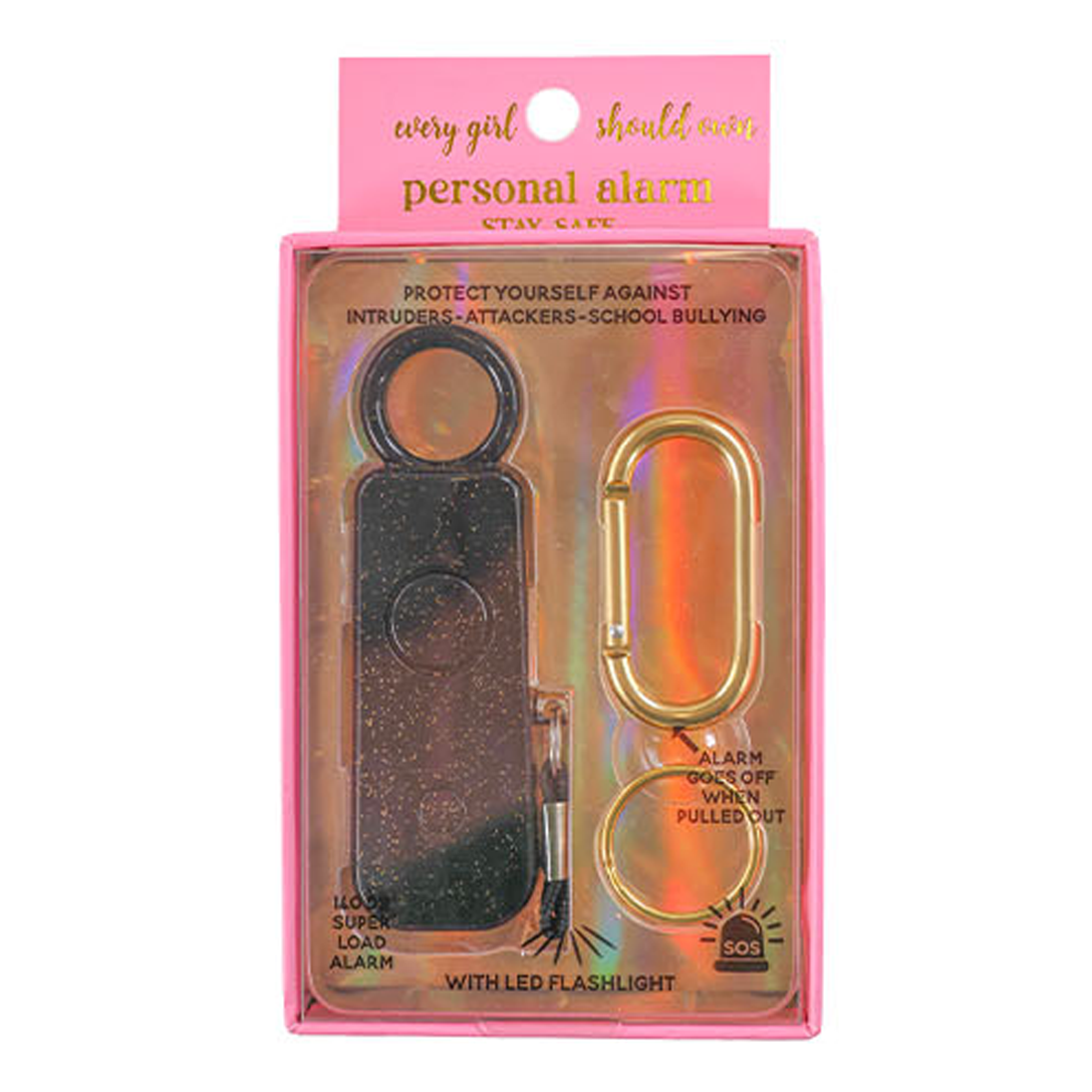 Safety Alarm Keychain