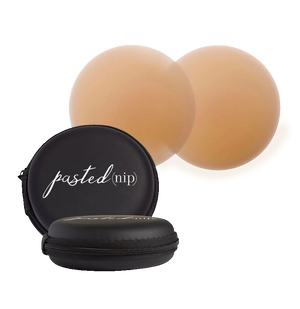 Premium Nipple Covers- Shade Light