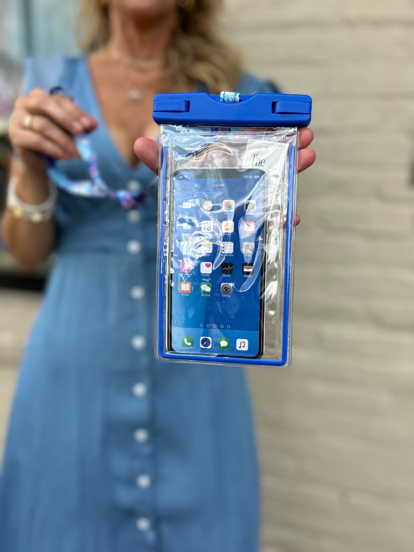 Simply Southern Phone Splash Case