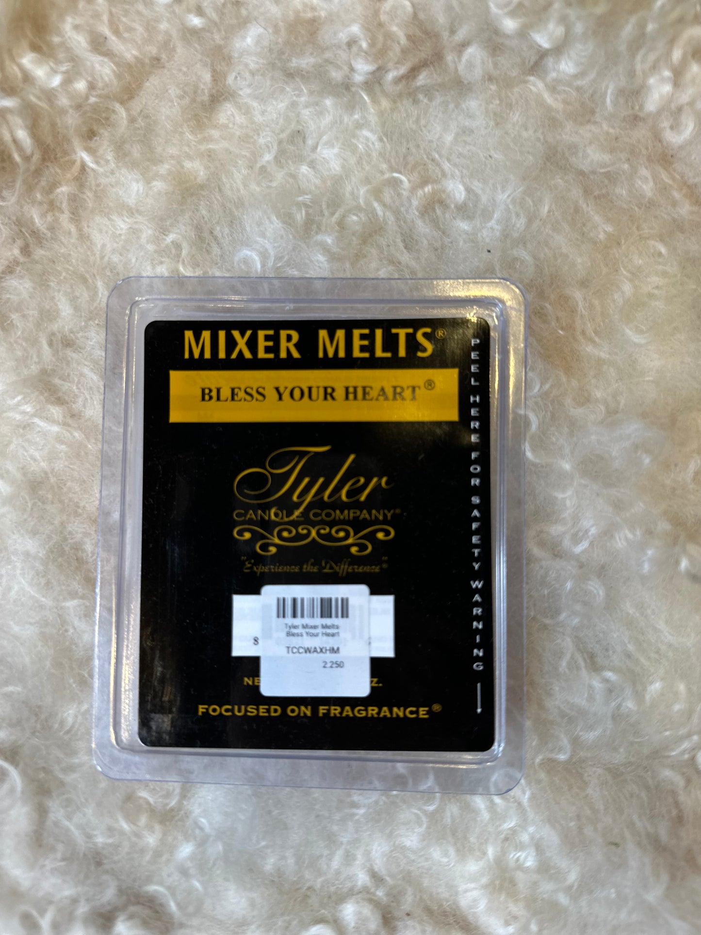 Tyler Mixer Melts- Bless Your Heart