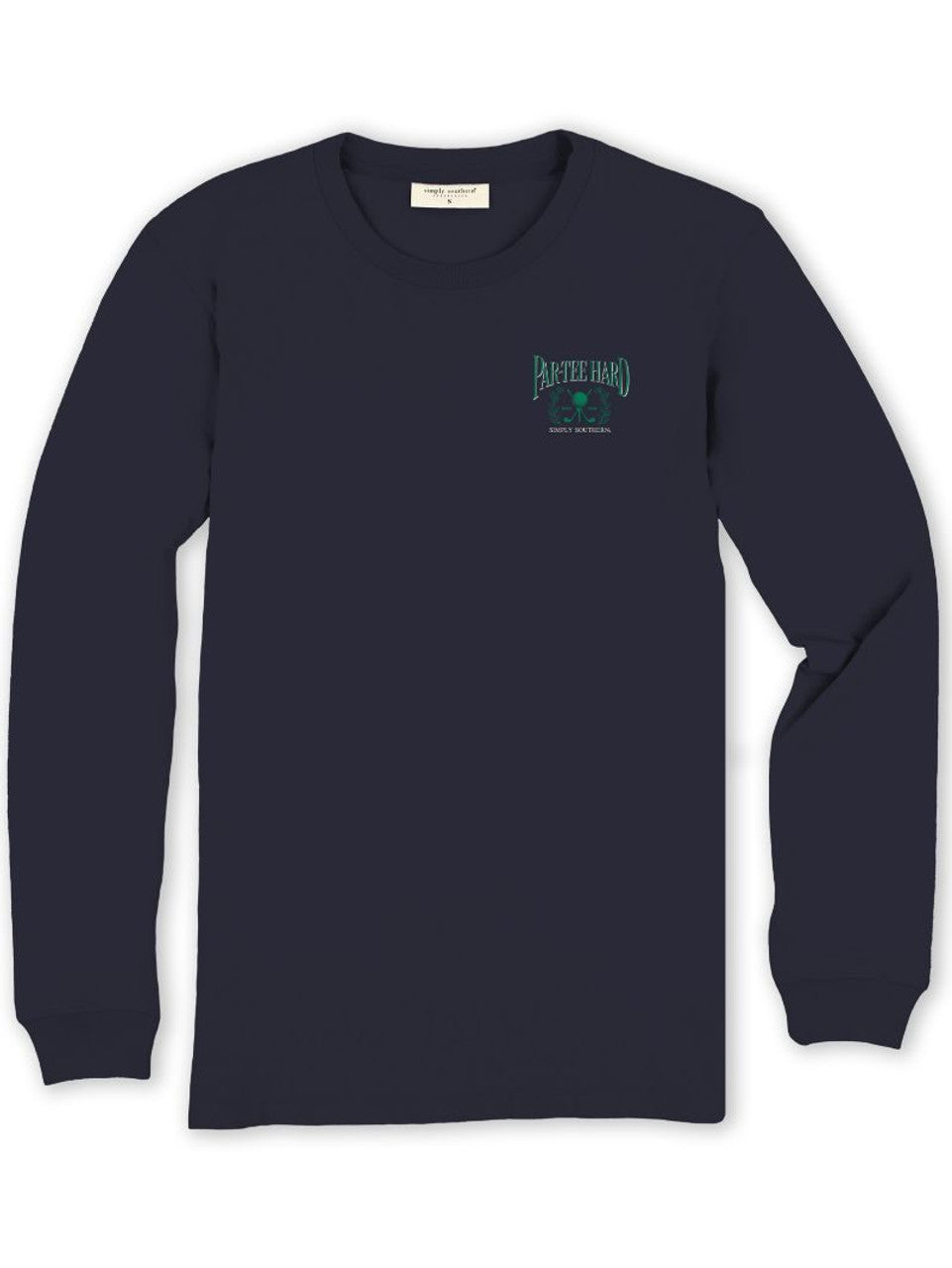 Simply Southern Old Fashioned LS Tee