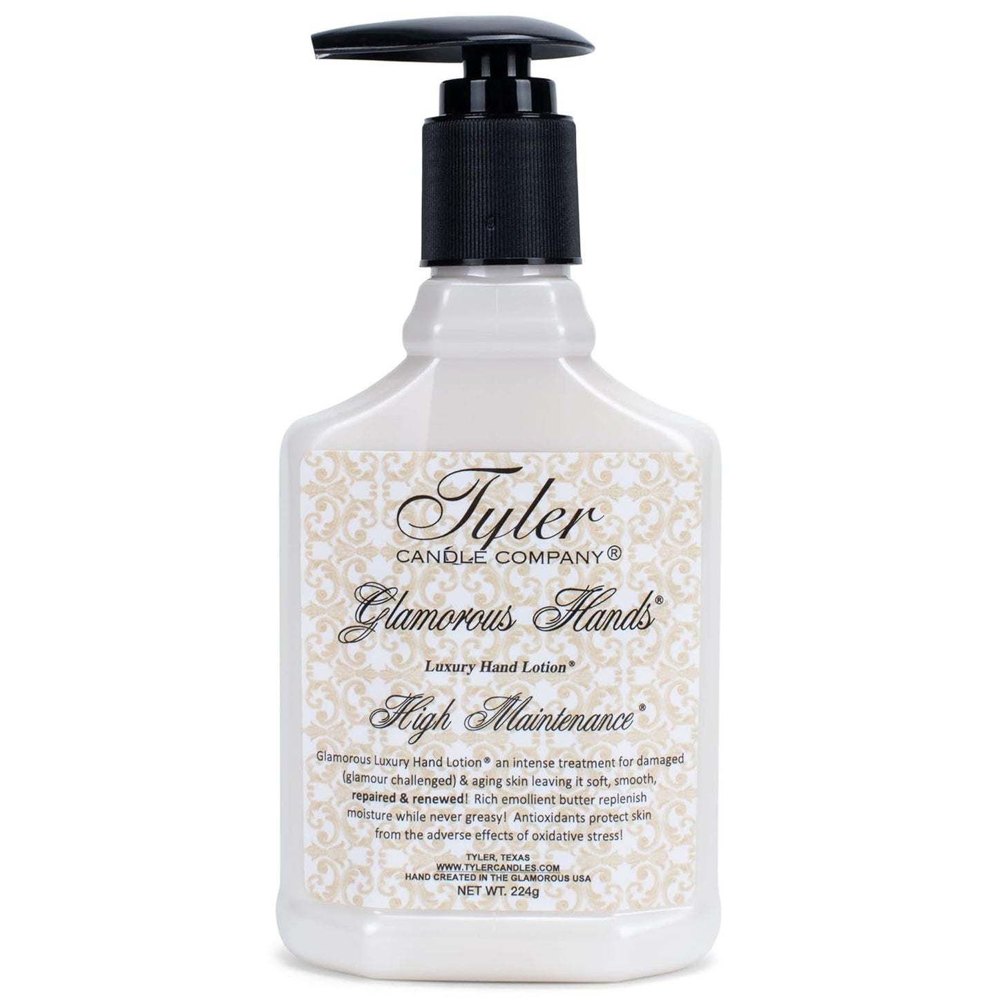 Tyler Hand Lotion
