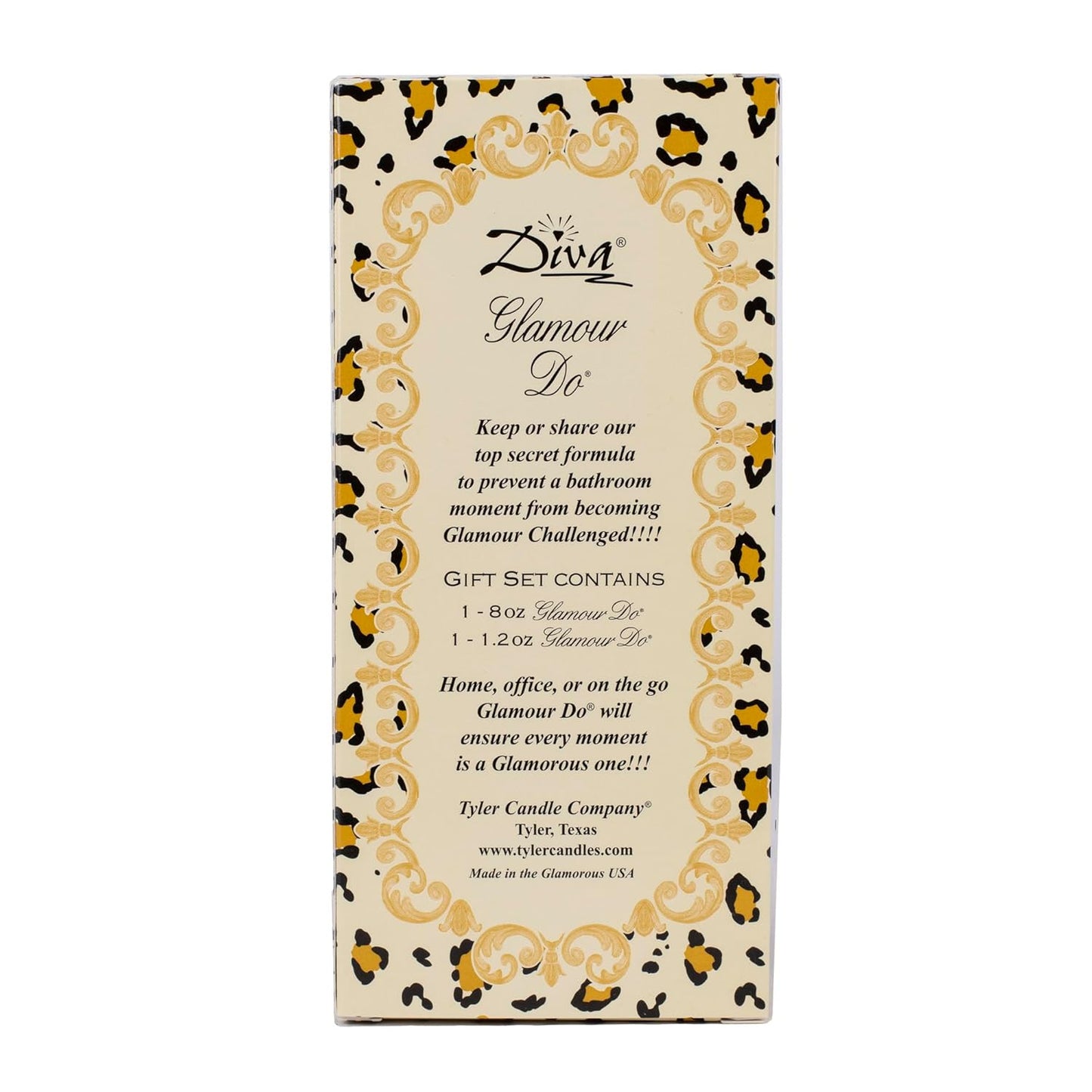Tyler "Glamour Do" Gift Set