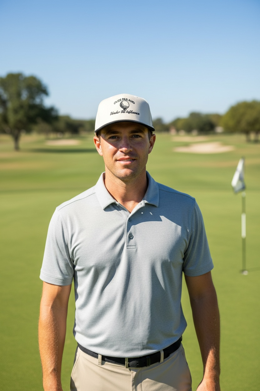MHC Over Par Hat