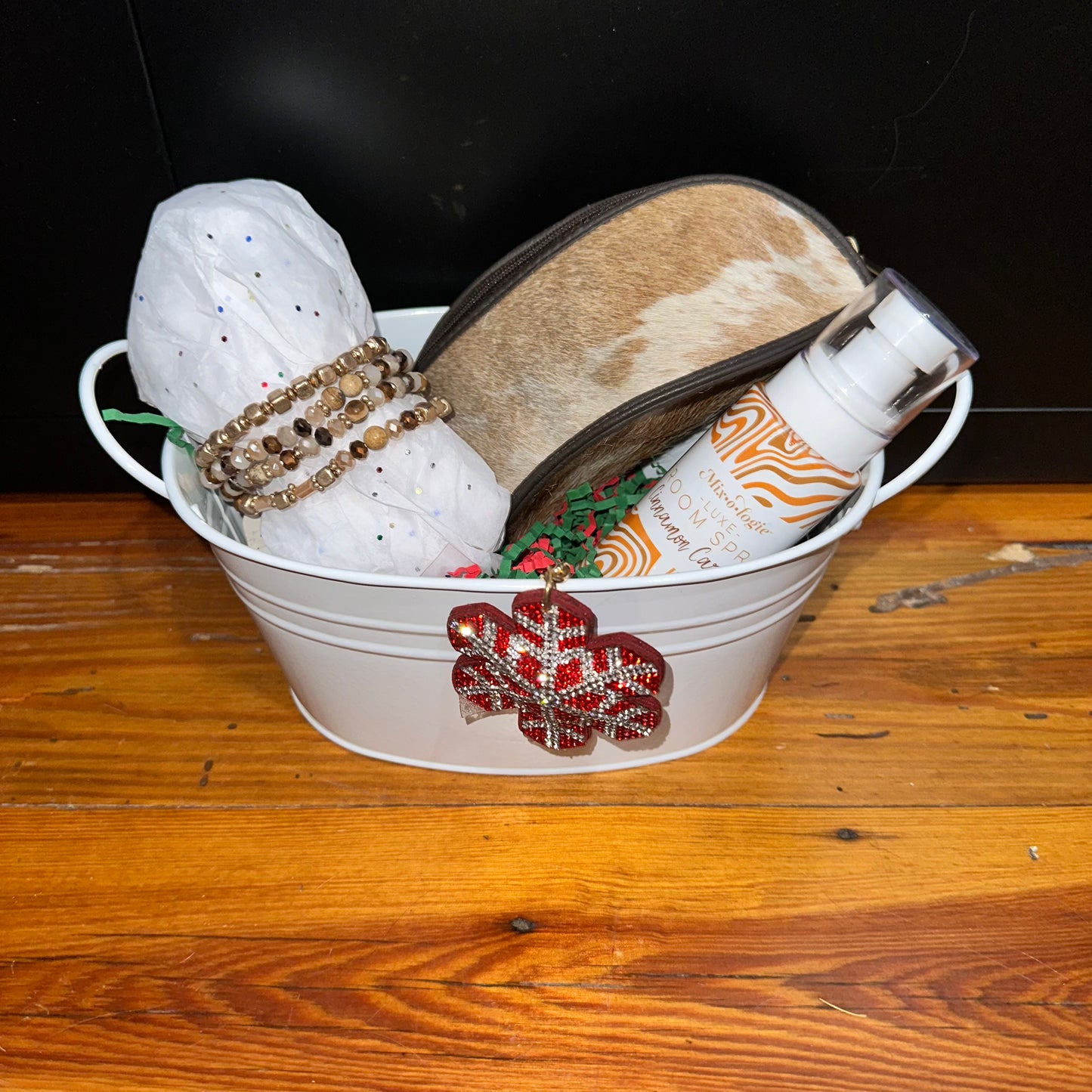 Western Gift Basket
