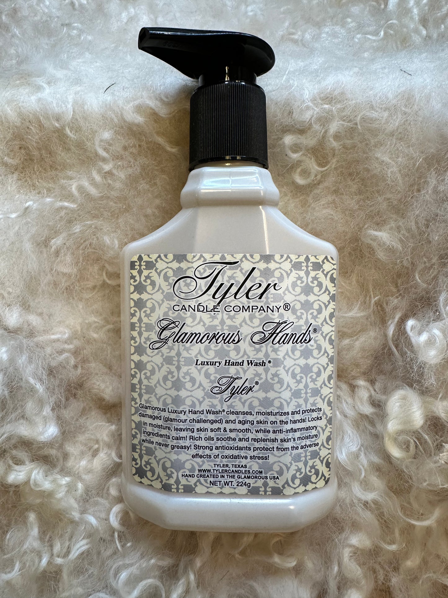 Tyler Luxury Hand Wash-Tyler