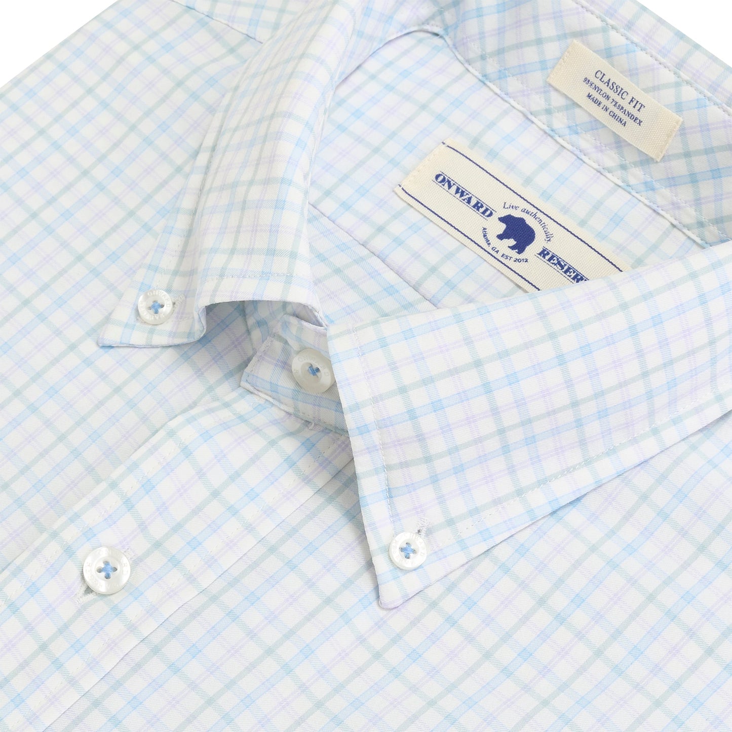 Onward Reserve Wright Performance shirt