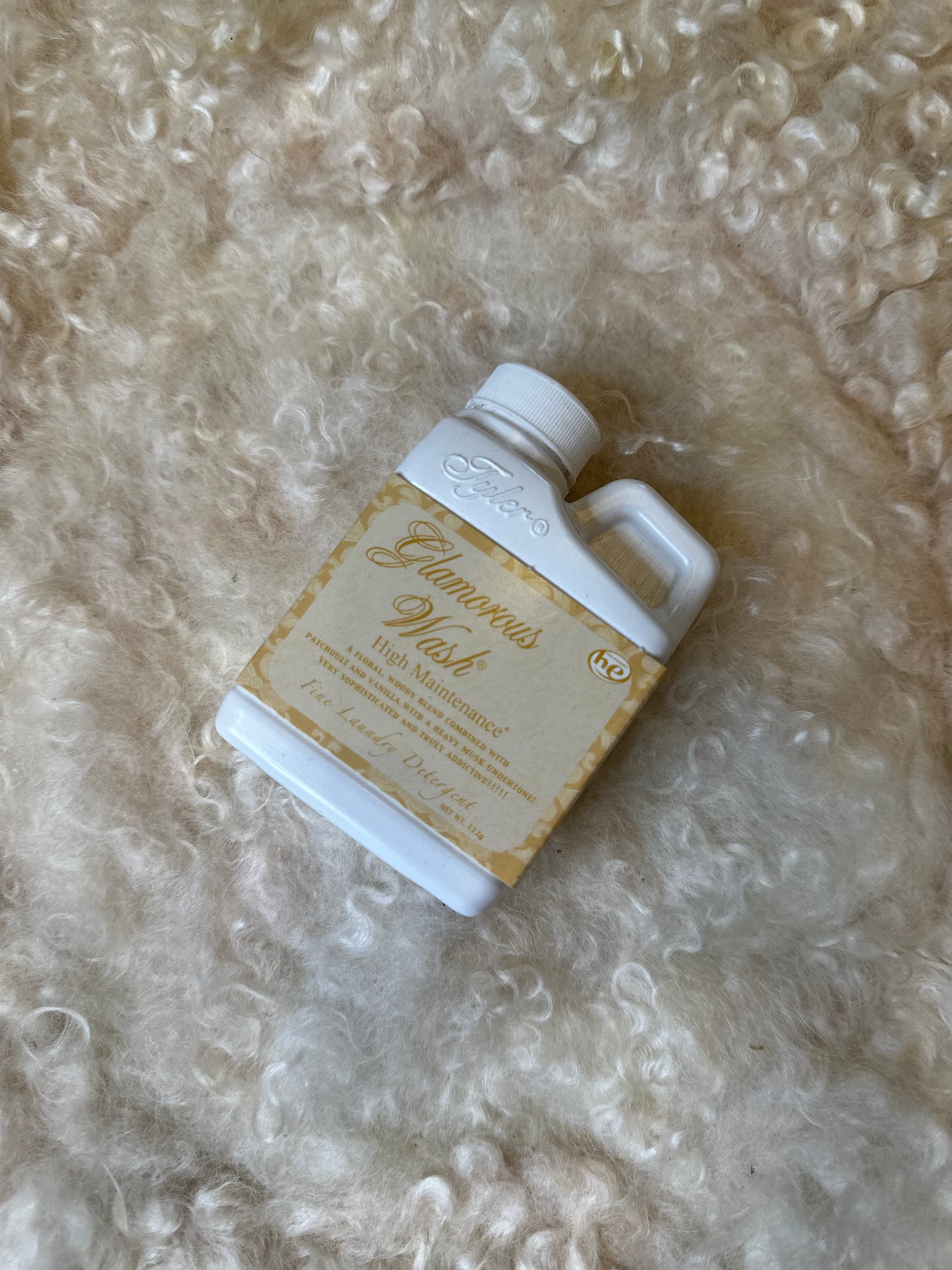 Tyler Glamorous Wash - High Maintenance