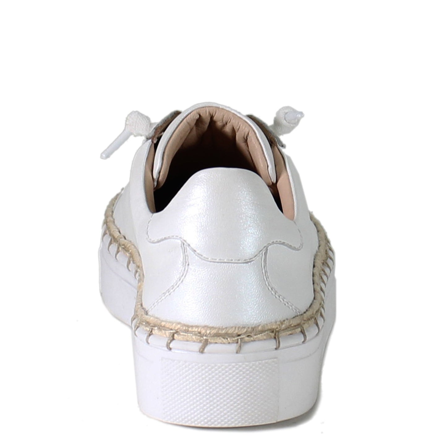 Em Belish Pearl Leather Sneaker