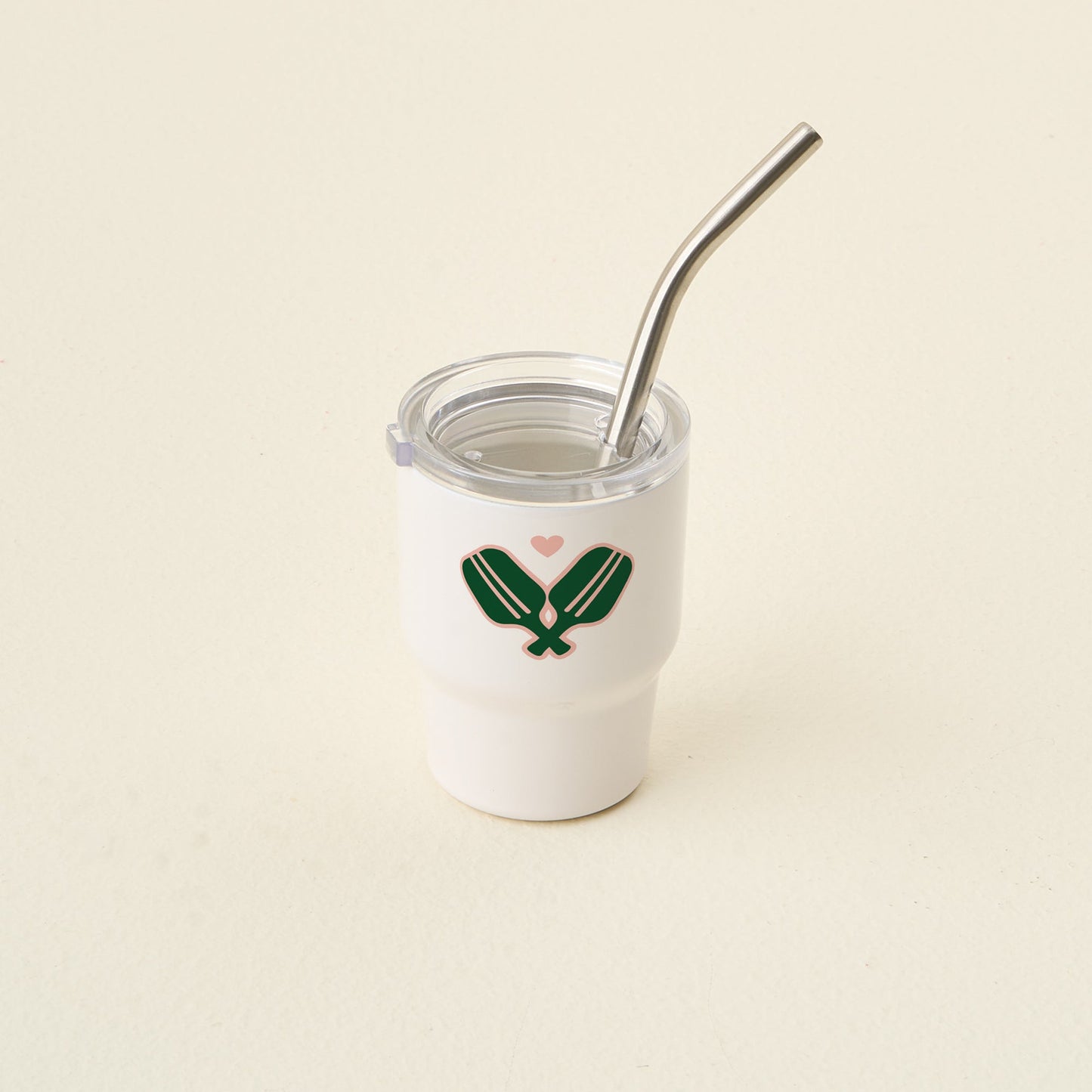 2oz Tiny Tumbler- PB paddles