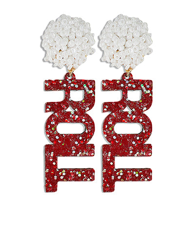 Gameday ROLL Earrings