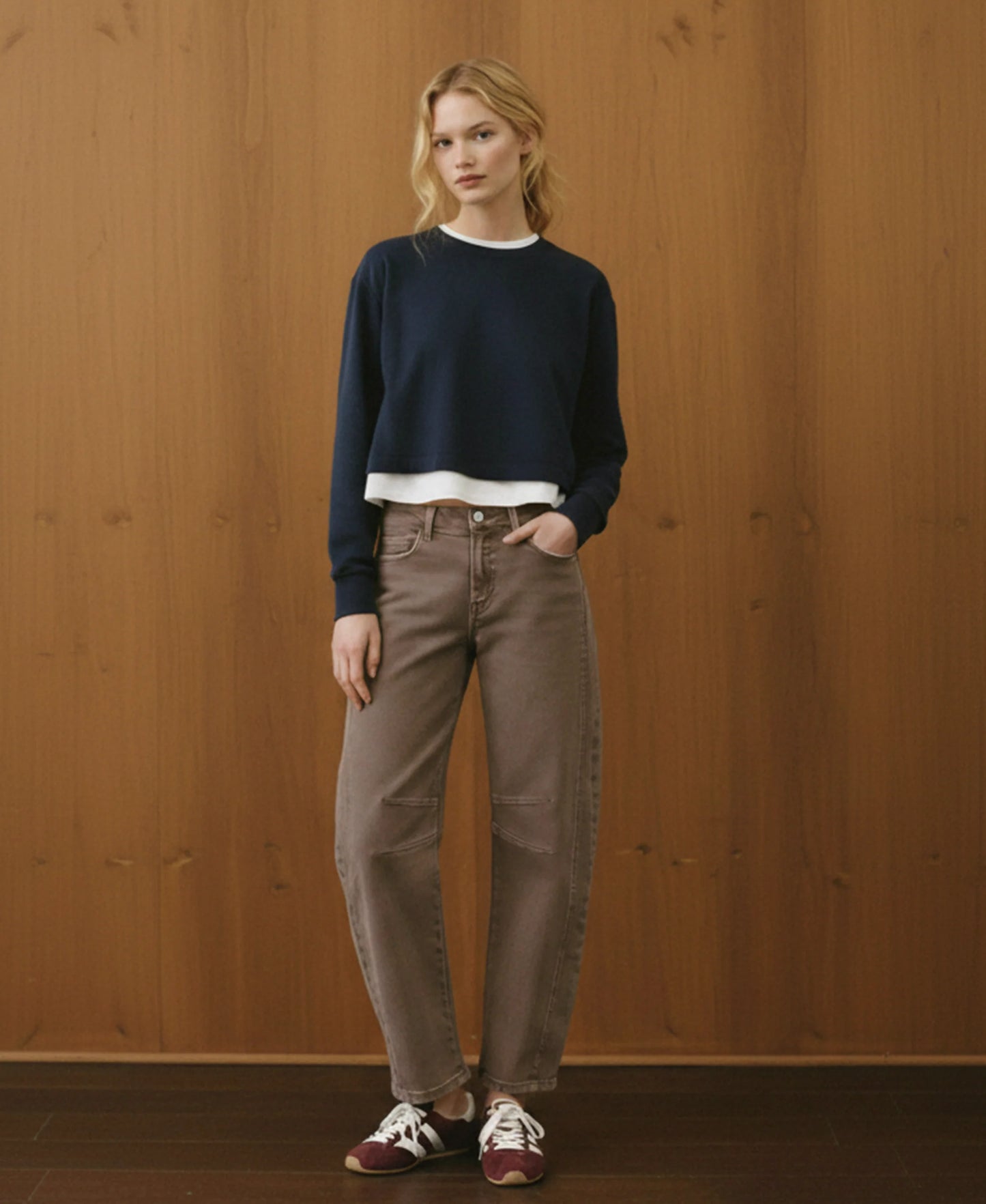 Flying Monkey Stone Barrel Jeans