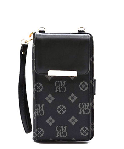 Charis Ma Phone and Wallet Crossbody