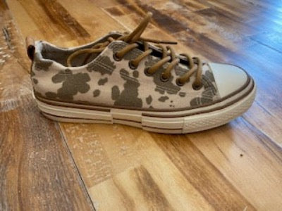 Very G® Driana 3 Brown Cow Tennis Shoes