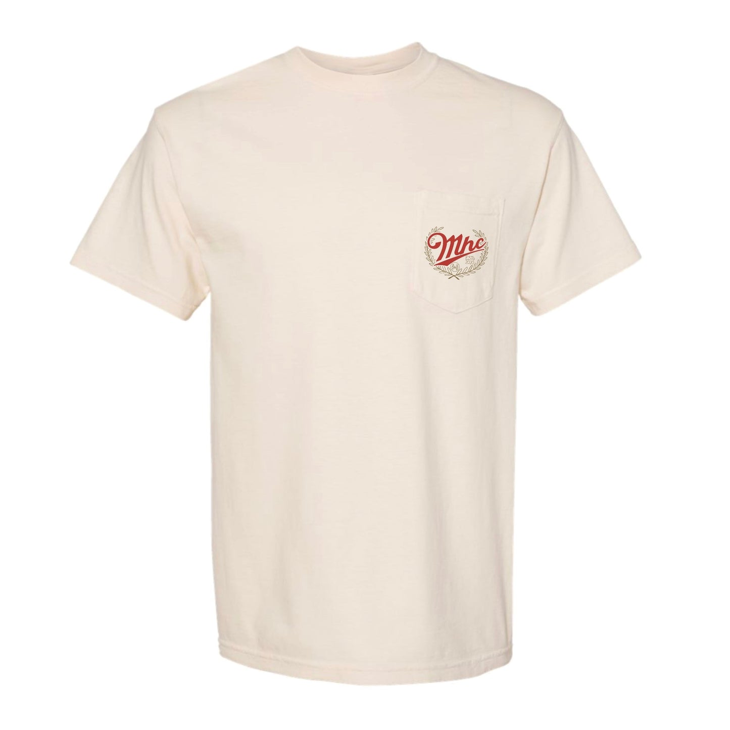 Mad Hatter Co "HAPPY WIFE" TEE