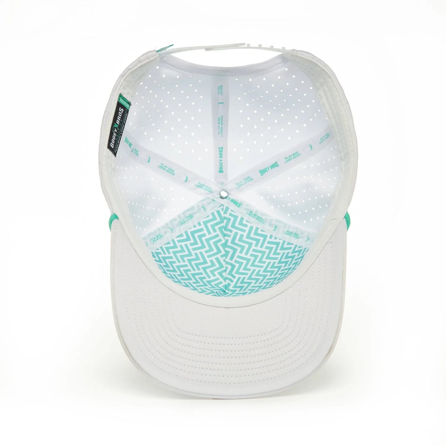 Birdie Finger Golf Hat
