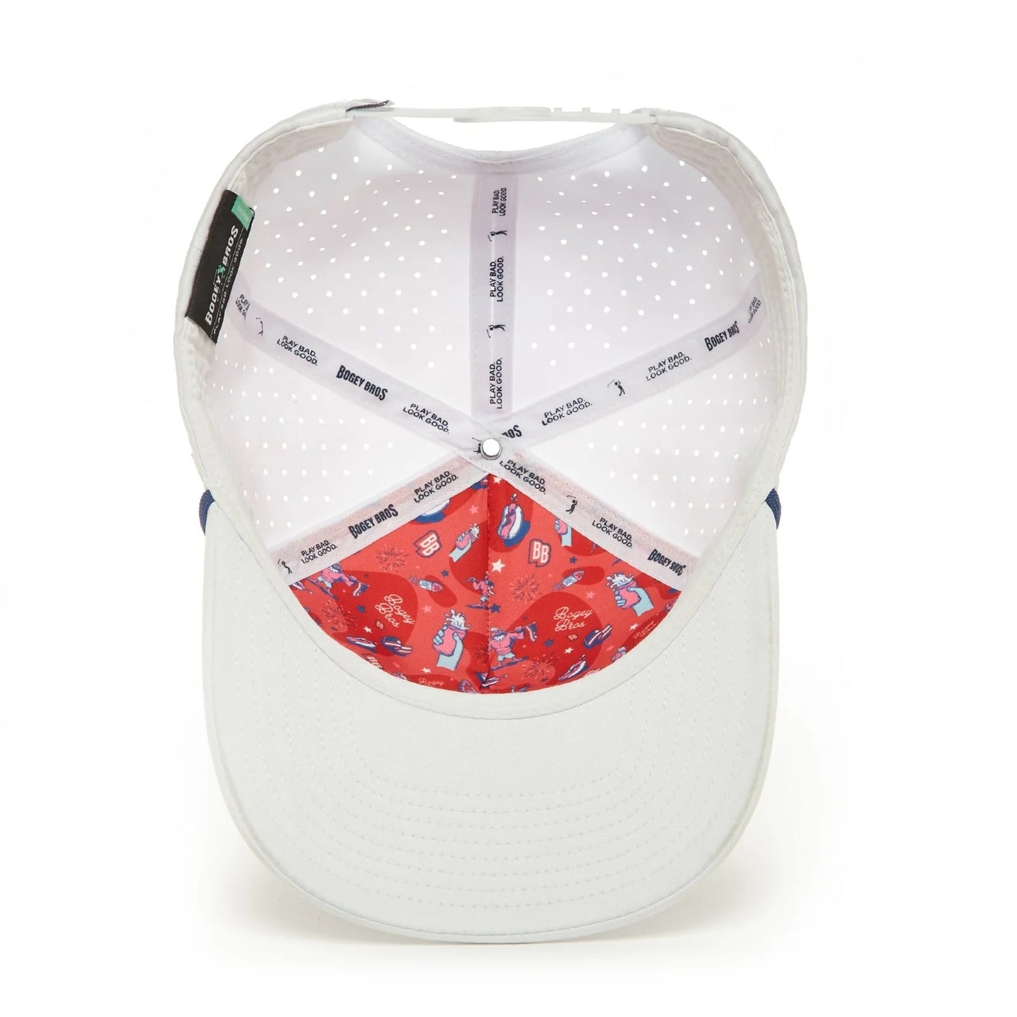 MERICA Golf Hat