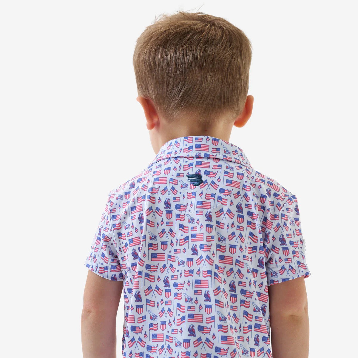 Youth Polo - Old Glory