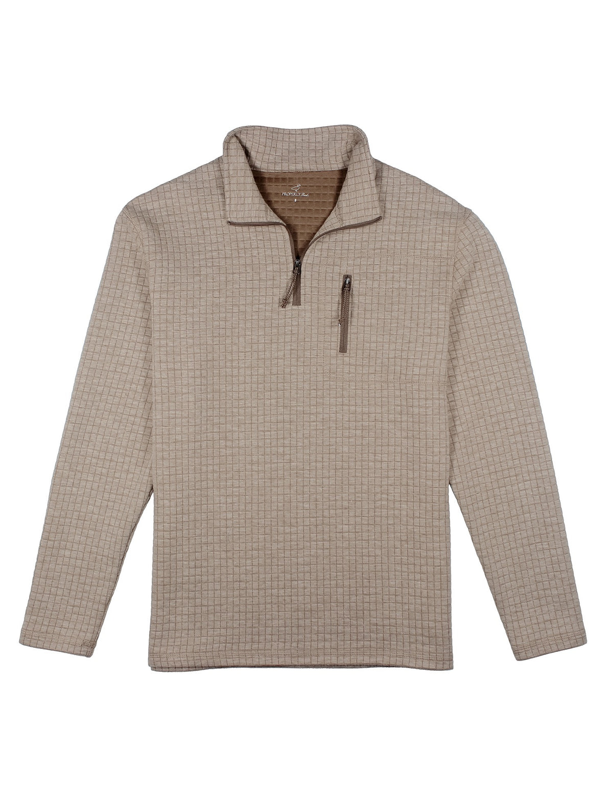 Delta Pullover