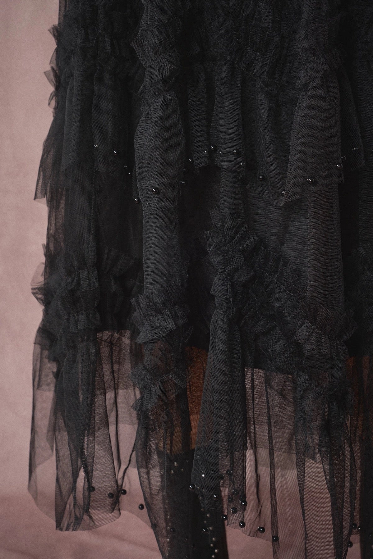 Pearl Please Tulle Skirt