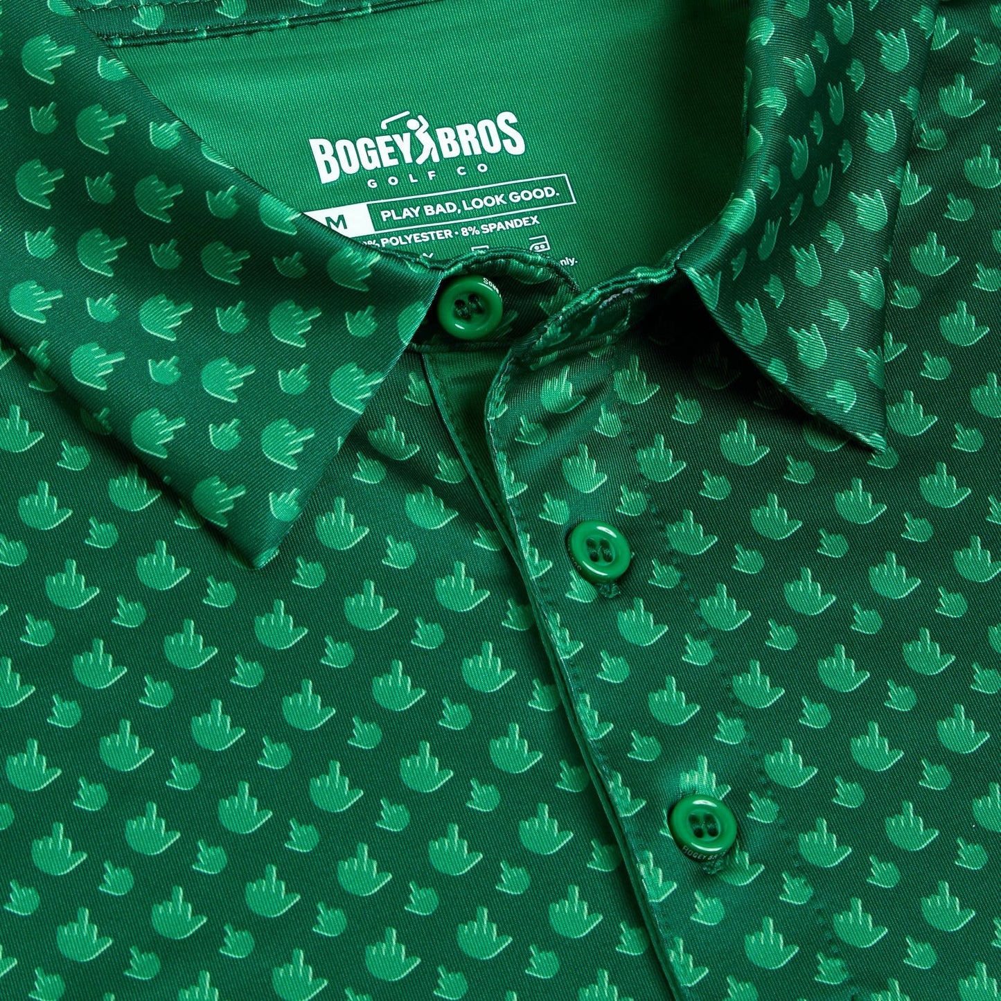 Irish Goodbye Polo