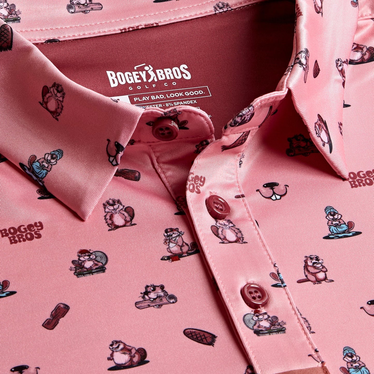 Dam Beavers Polo