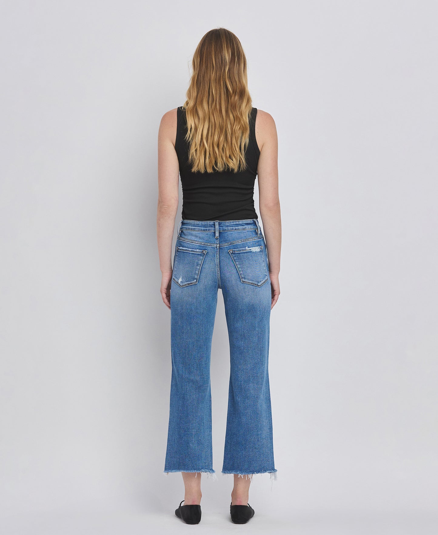 TUNNEI Crop Straight